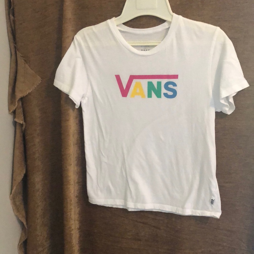 Vans shirt